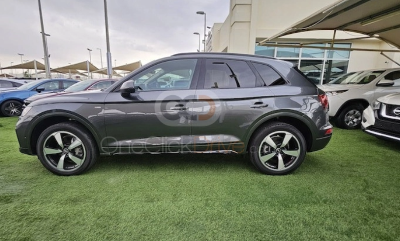 What to Know Before Buying a Pre-Owned Vehicle in Dubai