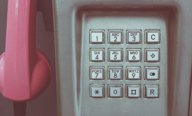 phone number lookup request