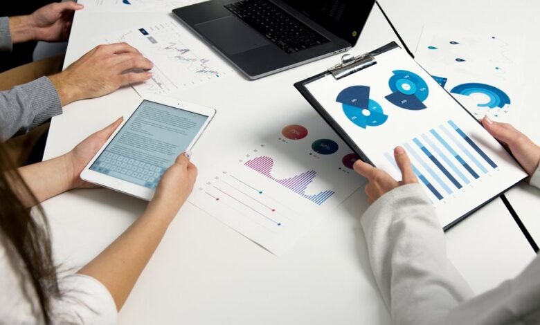 market investment strategy development