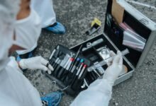 community investigation 08003009851 analysis