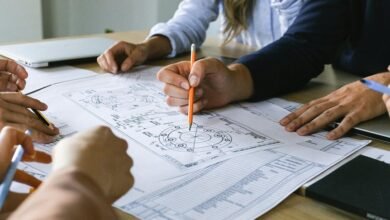 dynamic business blueprint competitive development