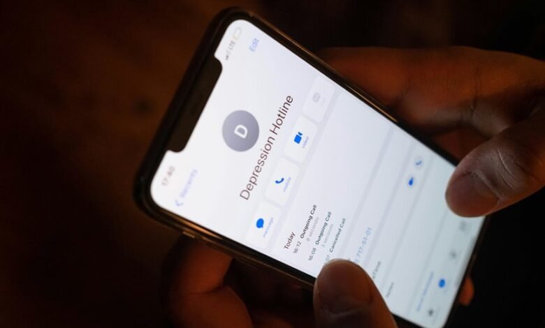 updated phone number details provided