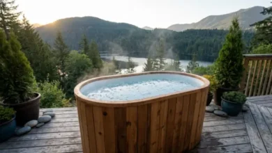 Do You Need 240V for a Cold Plunge? A Wiring Primer for Small Spaces
