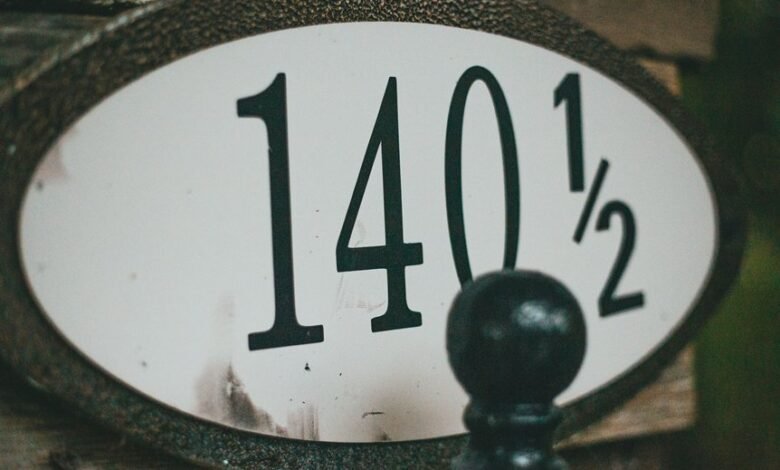 eight digit numeric identifier with key facts