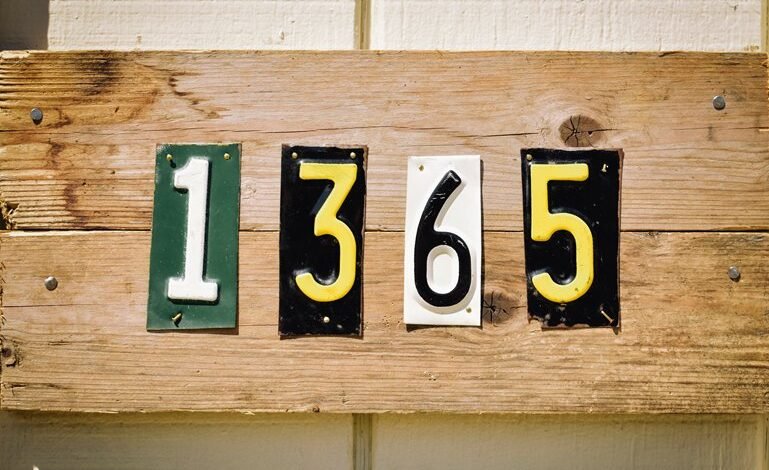 simple guide to local address